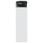Digitaldruck | Siebdruck | Kindersicherung | Geprüfte Sicherheit (GS) | TÜV | Made in Europe | Verpackungseinheiten: 500 (20 x 25) Maximale Druckfläche: 56 x 14 mm Artikelhöhe: 80 mm