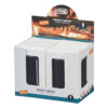 Lasergravur, Nachfüllbar, VPE: 100 (10x10), Geschenk-Box